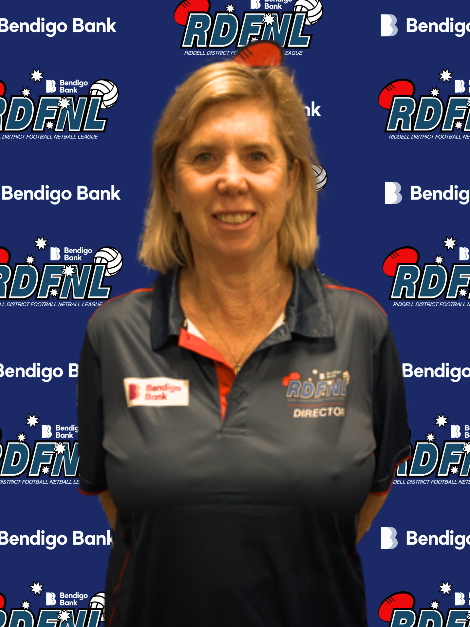 Kristine Clement - General Netball Director