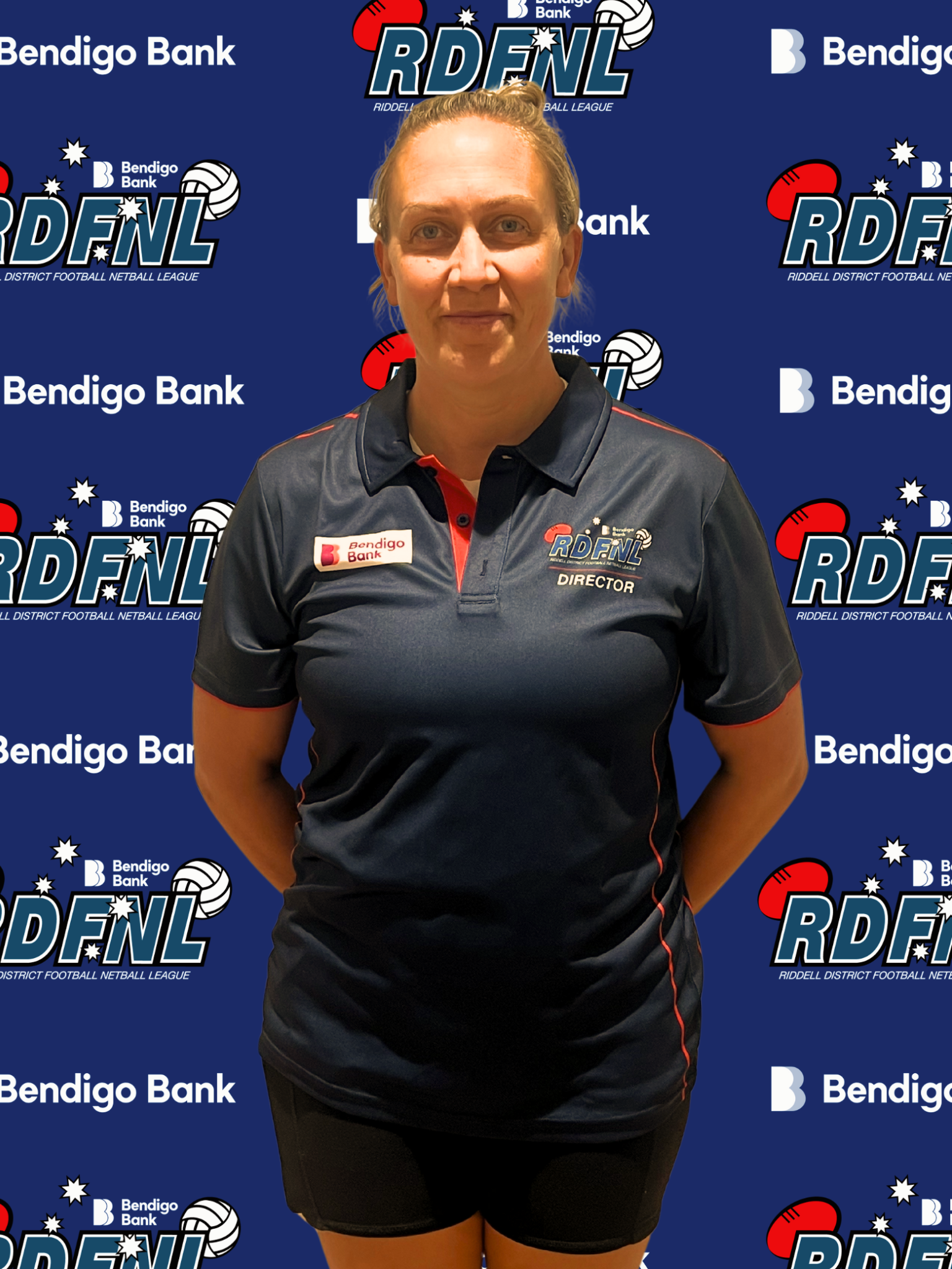 Lauren Nolan - Senior Netball Director