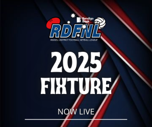 2025 Senior Fixture 