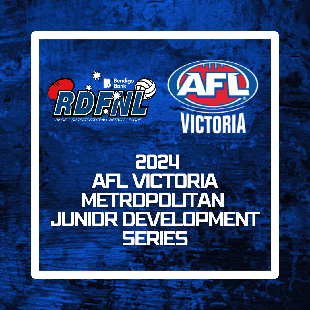 2024 AFL Victoria Metropolitan Junior Developement Series Final Day