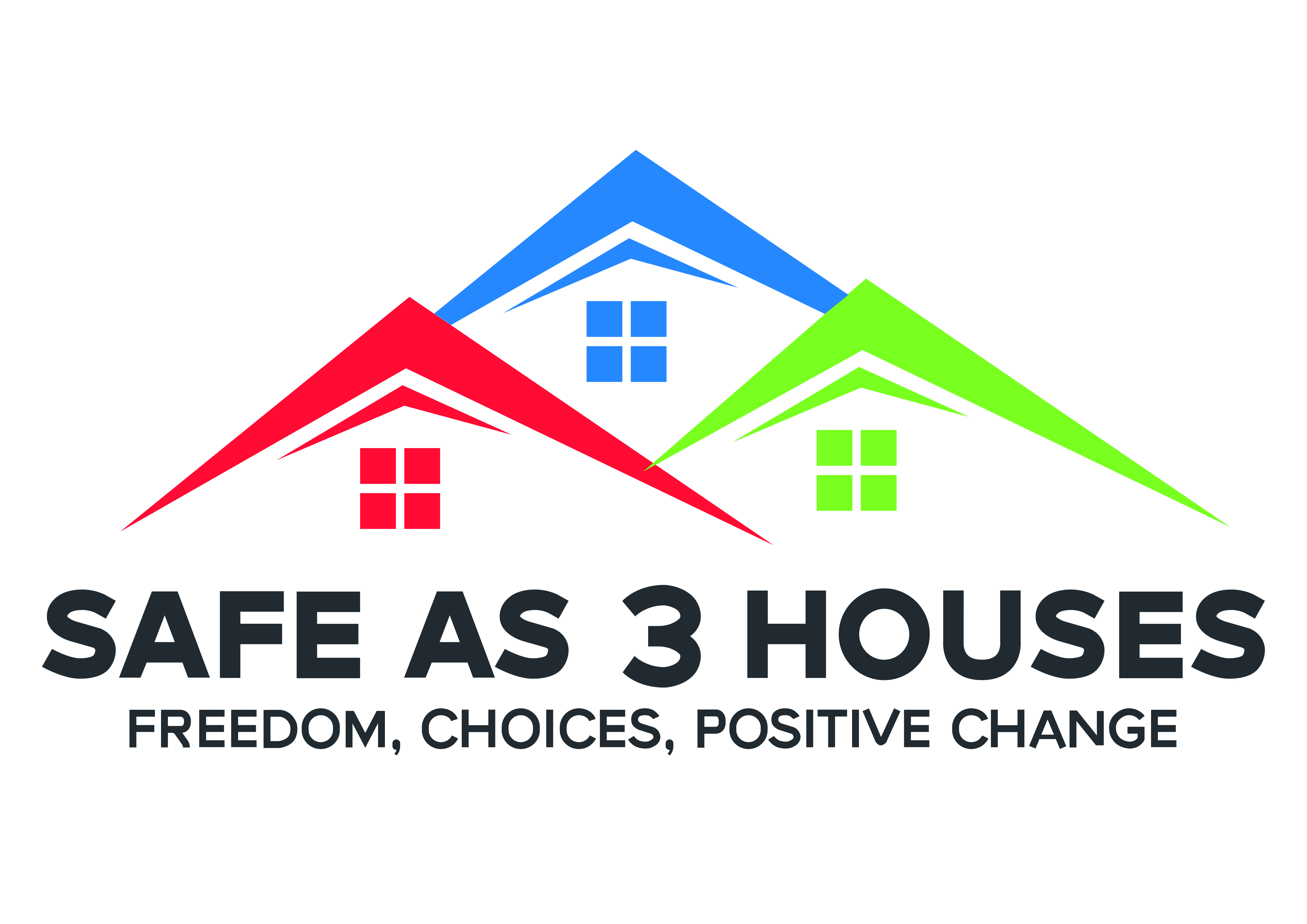 Safe As 3 Houses