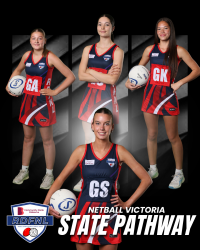 Netball Victoria Elite Pathway Athletes accounced